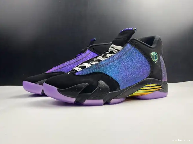 Chep Onekick DOERNBECHER '' CV2469-001 JORDAN 14 AIR RETRO 0517